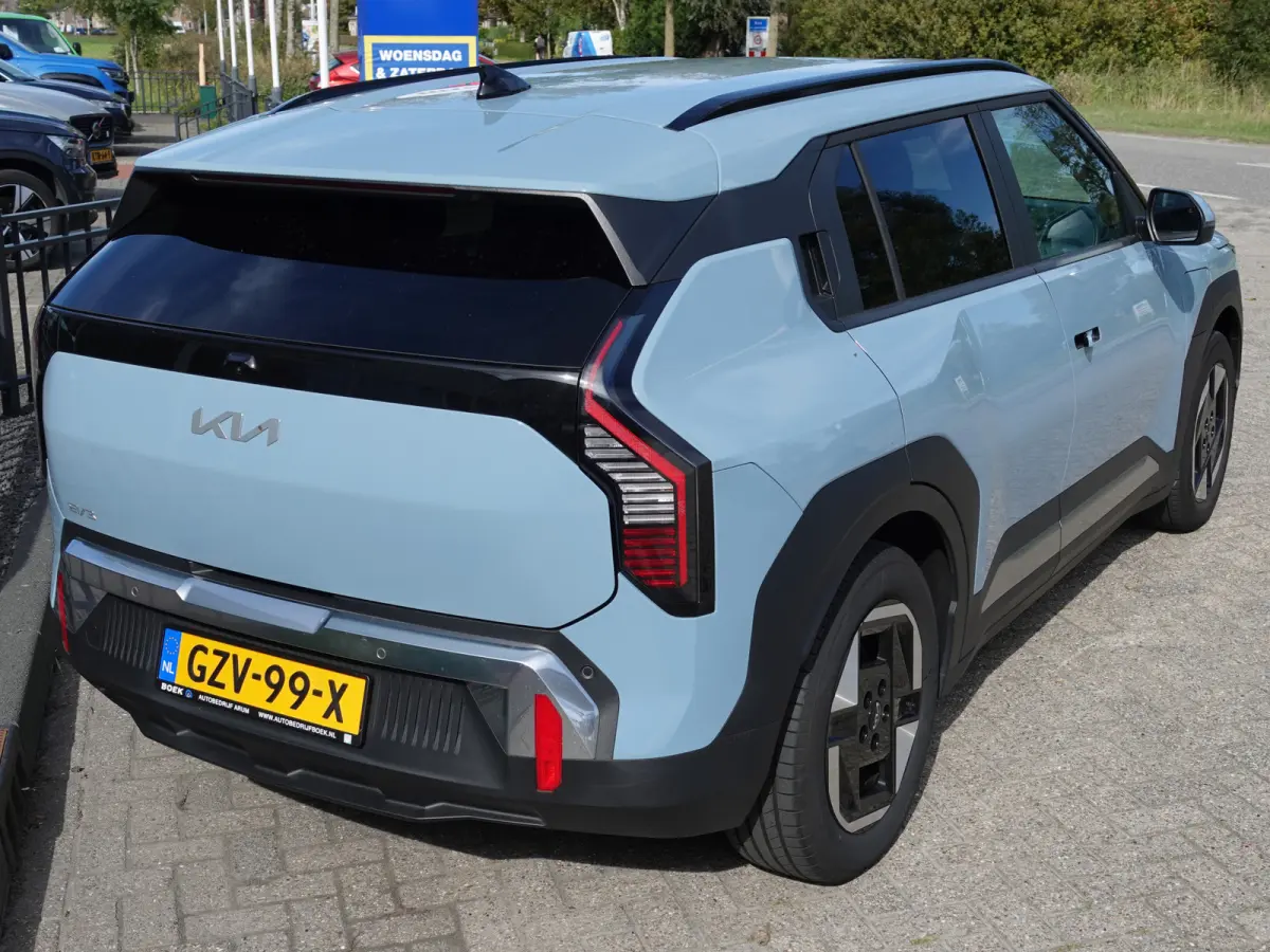 Plus 58.3 kWh 204PK ADAPT. CRUISE | NAVI | LMV | ECC
