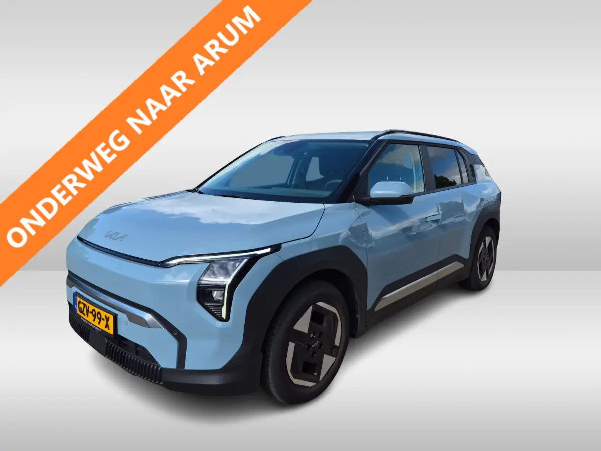 Plus 58.3 kWh 204PK ADAPT. CRUISE | NAVI | LMV | ECC