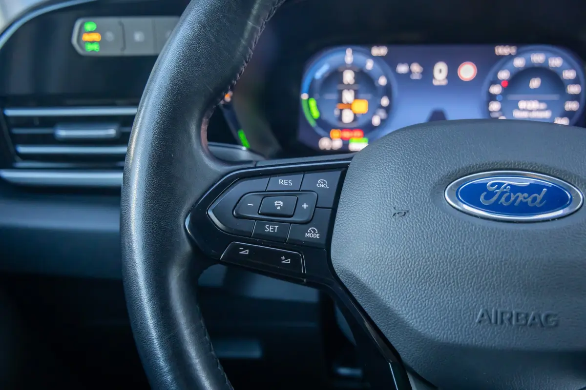 1.5 EcoBoost PHEV L2 Limited | Trekhaak | Achteruitrijcamera | Apple Carplay/Android Auto | Cruise control adaptief | Keyless | Navigatiesysteem | Parkeersensoren | Achteruitrijcamera | Appl