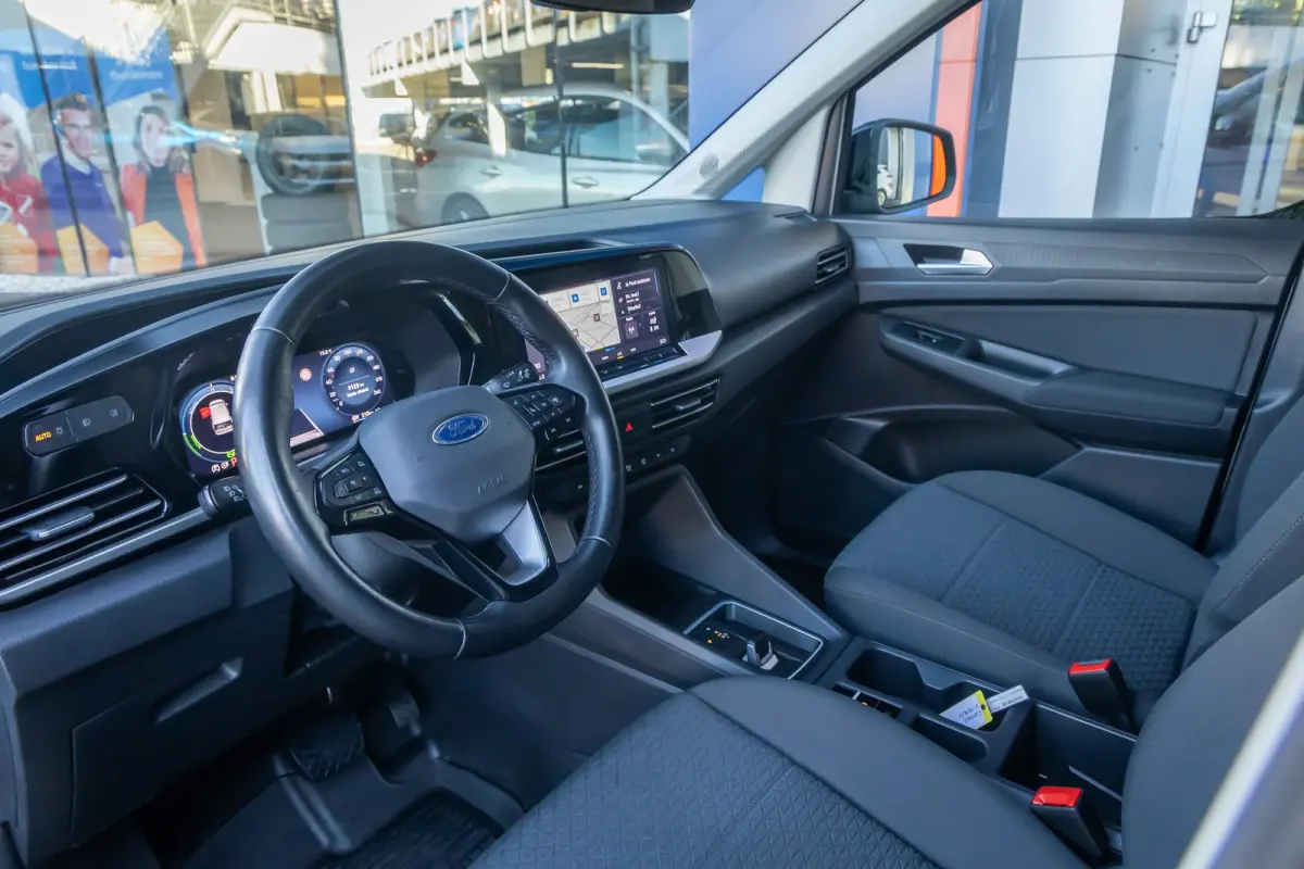 1.5 EcoBoost PHEV L2 Limited | Trekhaak | Achteruitrijcamera | Apple Carplay/Android Auto | Cruise control adaptief | Keyless | Navigatiesysteem | Parkeersensoren | Achteruitrijcamera | Appl