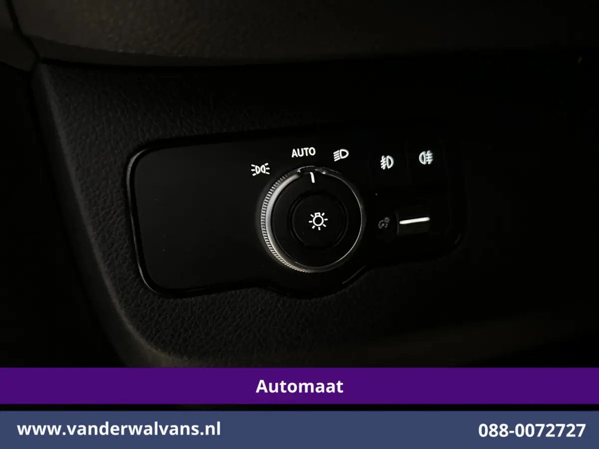 315 CDI 150pk 9G-Tronic 3500kg Trekhaak L2H2 Inrichting Euro6 Airco | Camera | Navigatie | MBUX | LED | Apple Carplay Android Auto, Cruisecontrol, Parkeersensoren, Bijrijdersbank