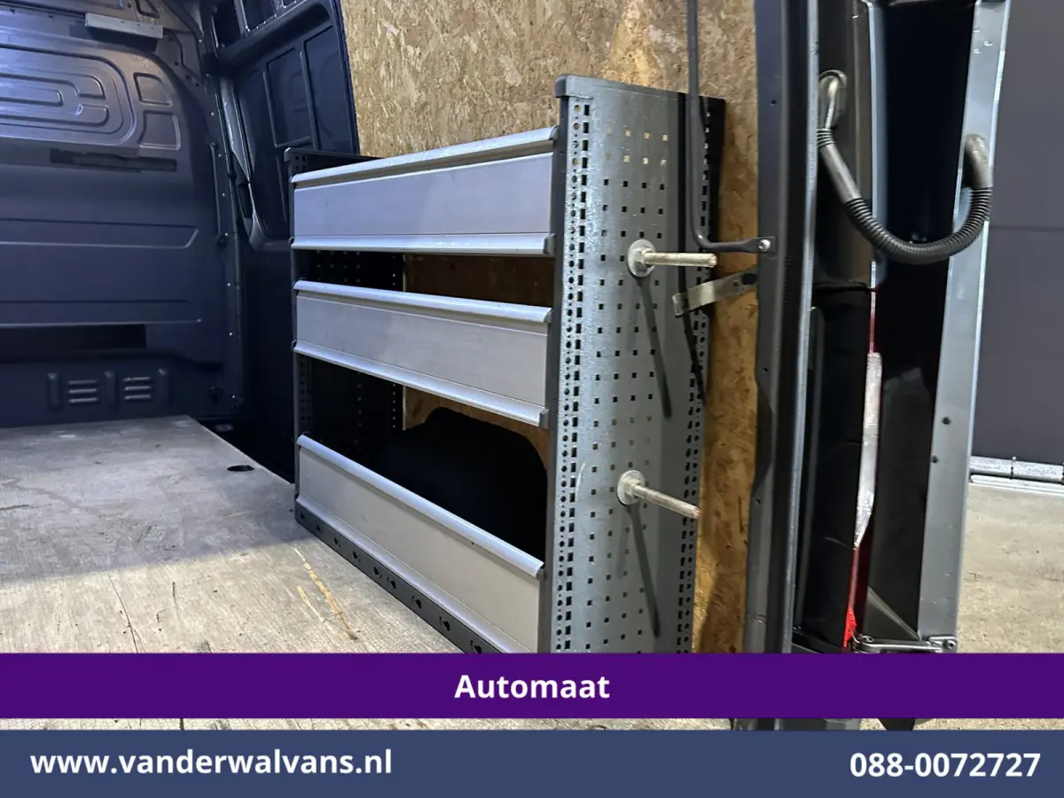 315 CDI 150pk 9G-Tronic 3500kg Trekhaak L2H2 Inrichting Euro6 Airco | Camera | Navigatie | MBUX | LED | Apple Carplay Android Auto, Cruisecontrol, Parkeersensoren, Bijrijdersbank