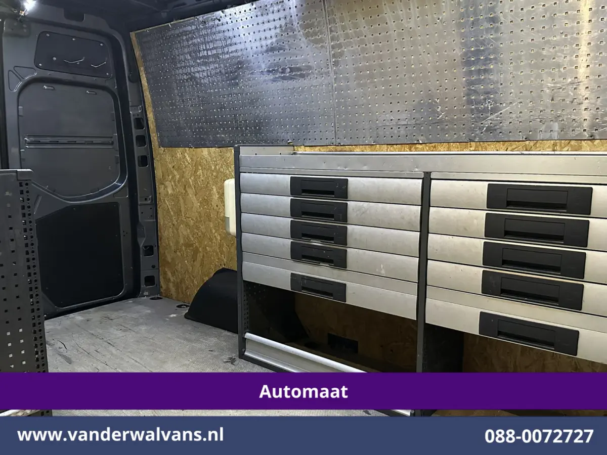 315 CDI 150pk 9G-Tronic 3500kg Trekhaak L2H2 Inrichting Euro6 Airco | Camera | Navigatie | MBUX | LED | Apple Carplay Android Auto, Cruisecontrol, Parkeersensoren, Bijrijdersbank