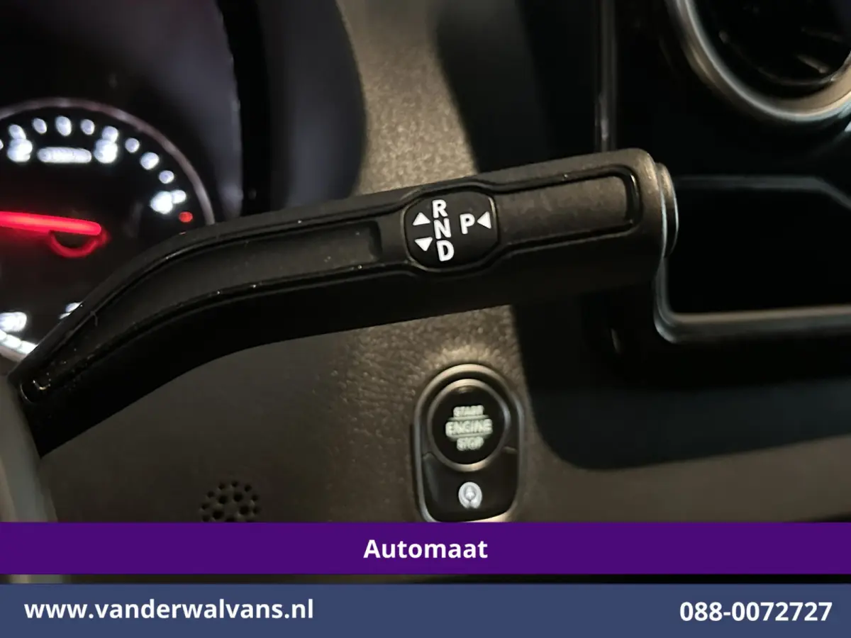 315 CDI 150pk 9G-Tronic 3500kg Trekhaak L2H2 Inrichting Euro6 Airco | Camera | Navigatie | MBUX | LED | Apple Carplay Android Auto, Cruisecontrol, Parkeersensoren, Bijrijdersbank