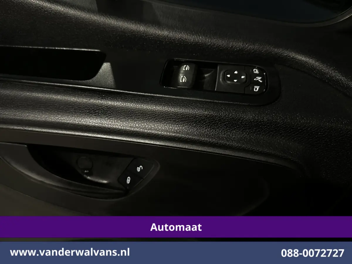 315 CDI 150pk 9G-Tronic 3500kg Trekhaak L2H2 Inrichting Euro6 Airco | Camera | Navigatie | MBUX | LED | Apple Carplay Android Auto, Cruisecontrol, Parkeersensoren, Bijrijdersbank