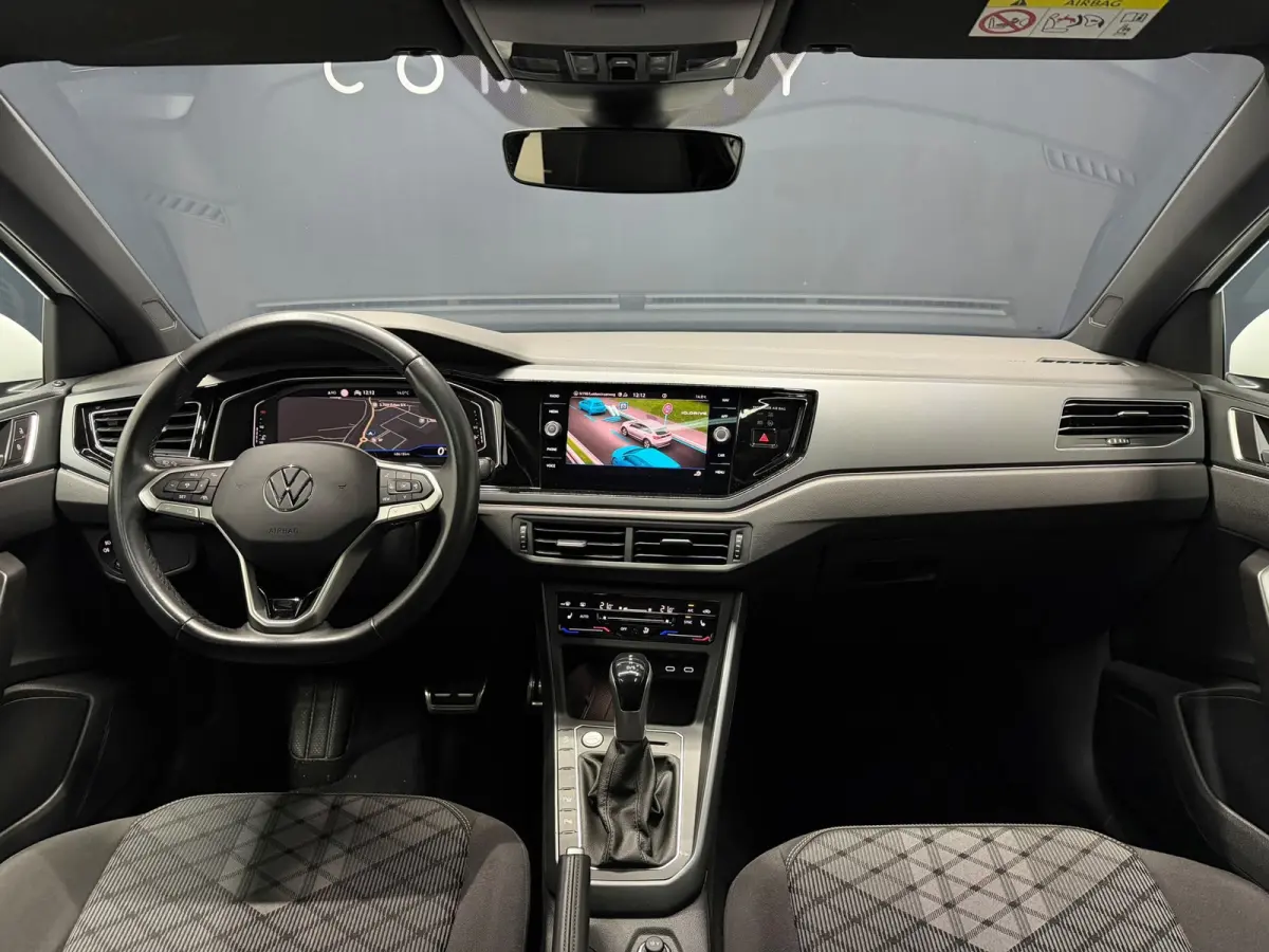 1.5 TSI R-Line BTW! Pano KeylessGo IQ Camera