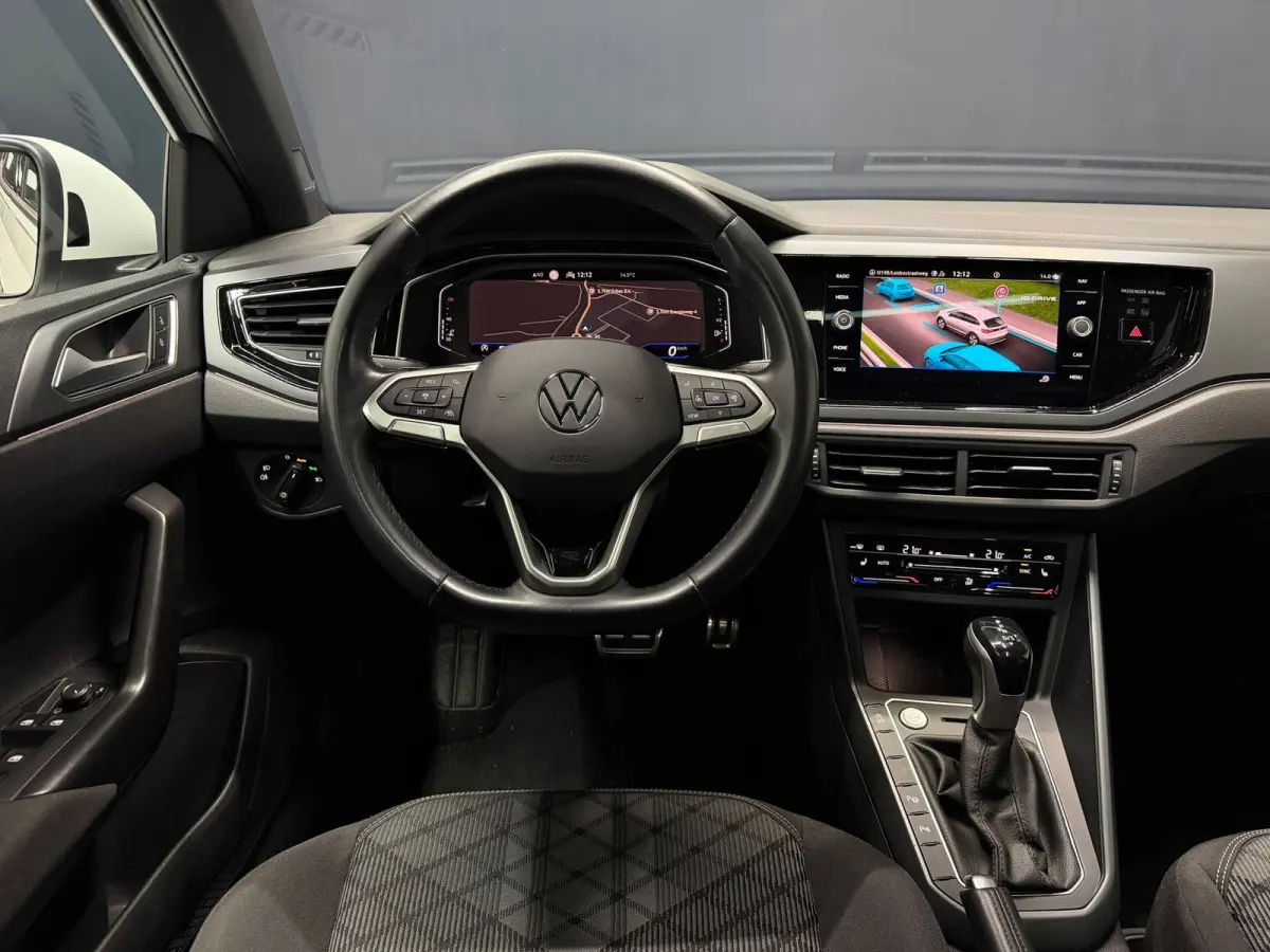 1.5 TSI R-Line BTW! Pano KeylessGo IQ Camera