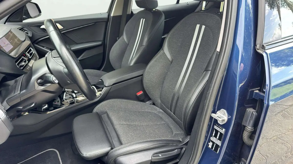 118i Business Edition SPORT LINE HALF LEDER PERFECTE STAAT NL AUTO