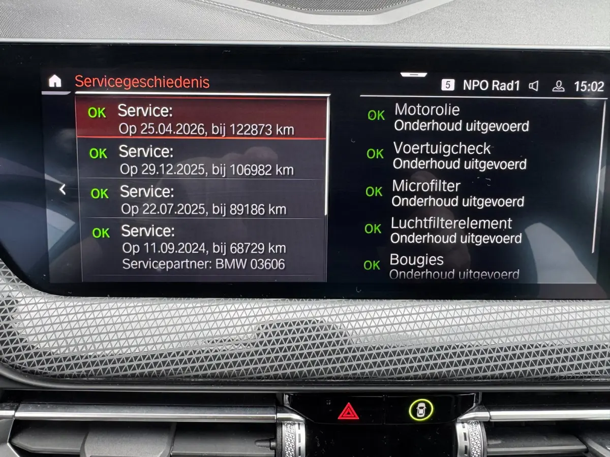 118i Business Edition SPORT LINE HALF LEDER ZEER MOOI NL AUTO