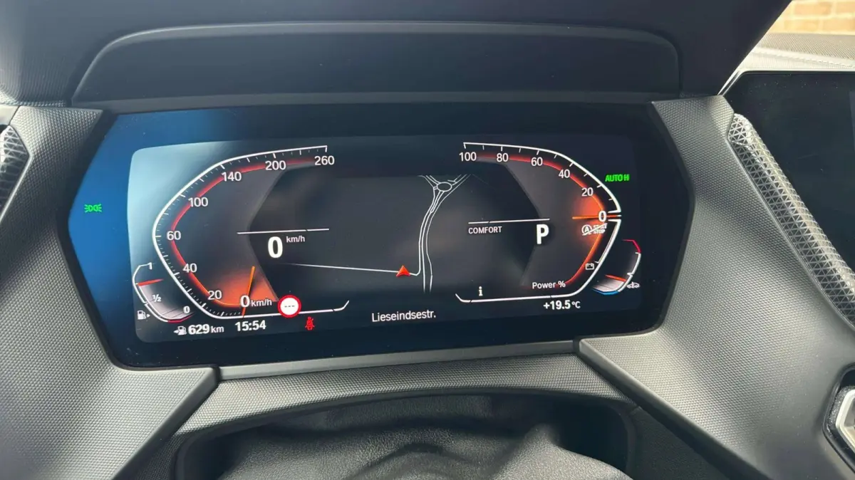 118i Business Edition SPORT LINE HALF LEDER PERFECTE STAAT NL AUTO
