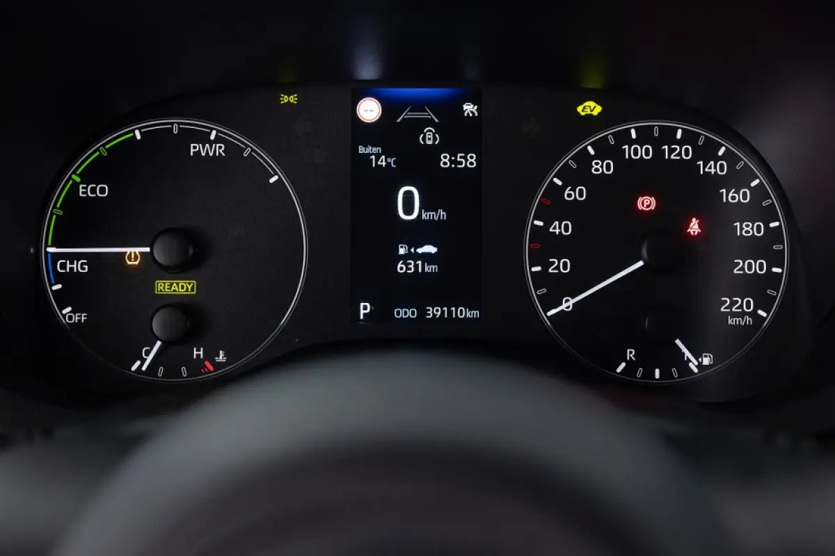 1.5 Hybrid 115 Active Automaat | CARPLAY | LM VELGEN | ADAPT. CRUISE |✅ 1e Eigenaar