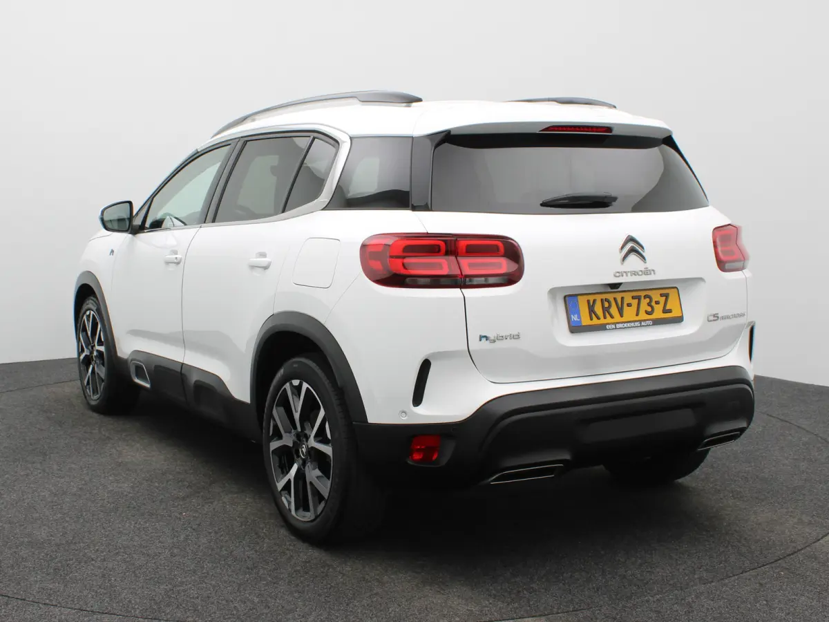 1.6 Plug-in Hybrid 225 Shine | Automaat | Leder | 360* camera | Elek. stoelen | Elek. achterklep | Navi | Adaptieve cruise | Clima |