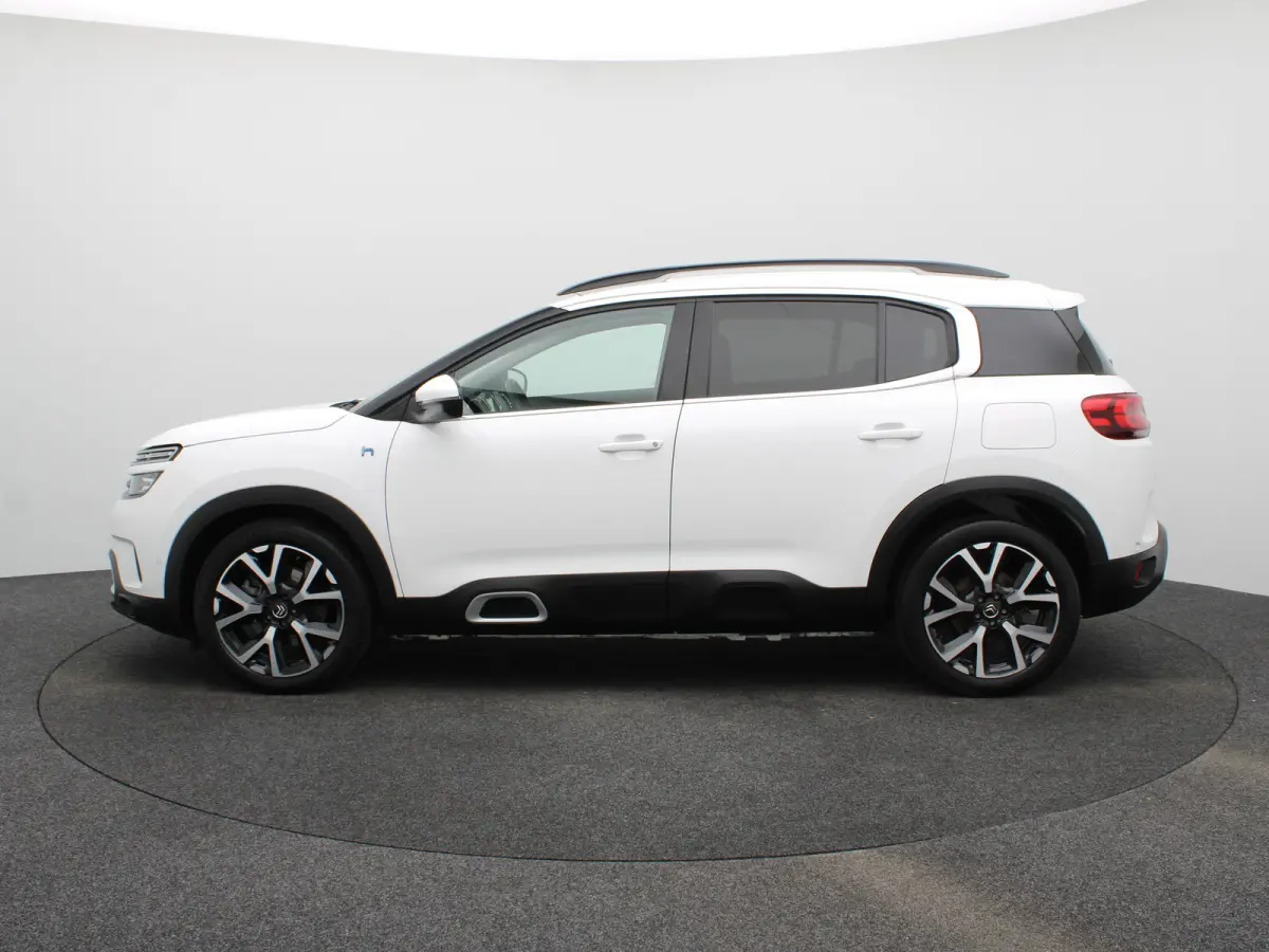 1.6 Plug-in Hybrid 225 Shine | Automaat | Leder | 360* camera | Elek. stoelen | Elek. achterklep | Navi | Adaptieve cruise | Clima |