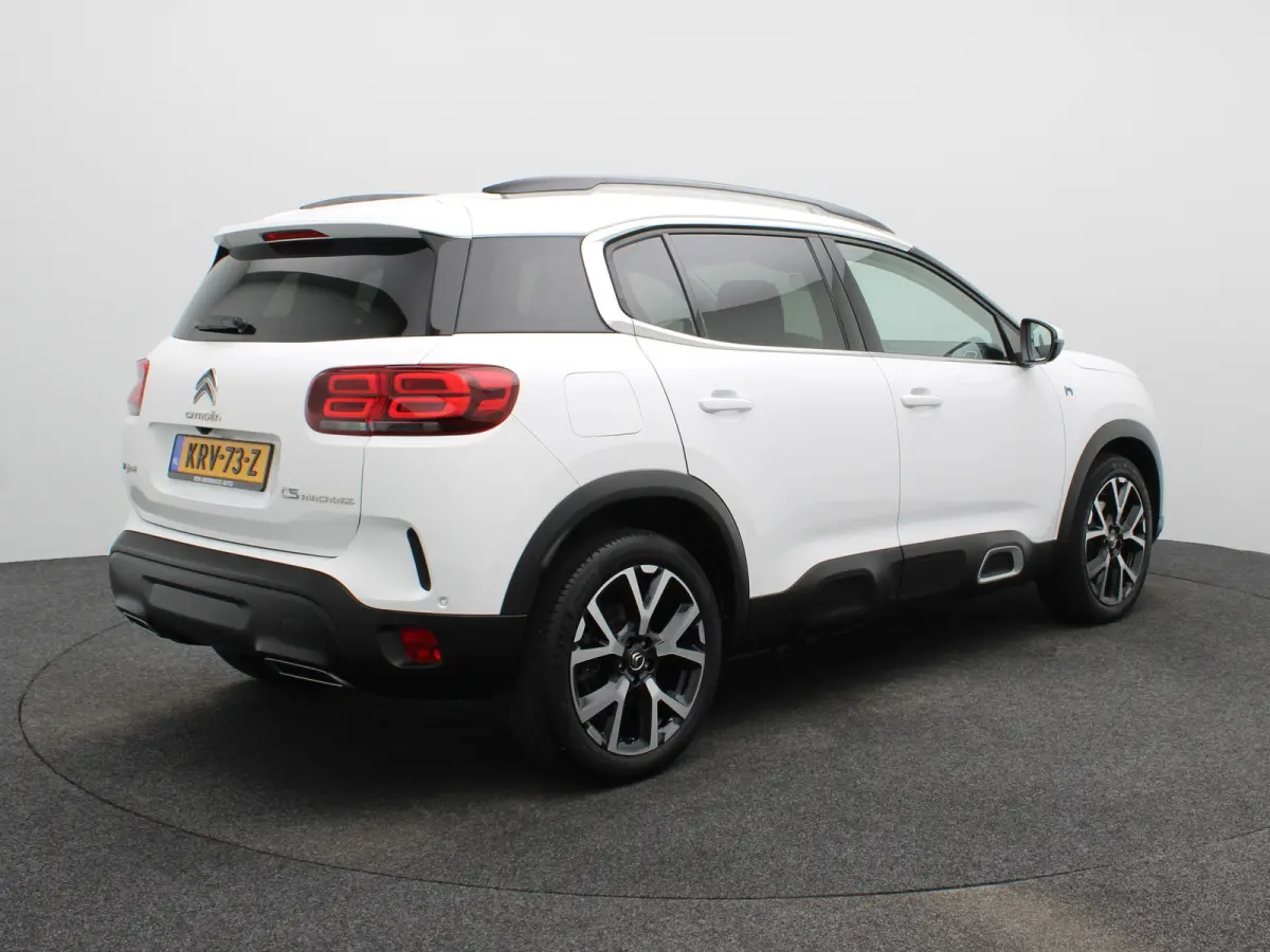 1.6 Plug-in Hybrid 225 Shine | Automaat | Leder | 360* camera | Elek. stoelen | Elek. achterklep | Navi | Adaptieve cruise | Clima |
