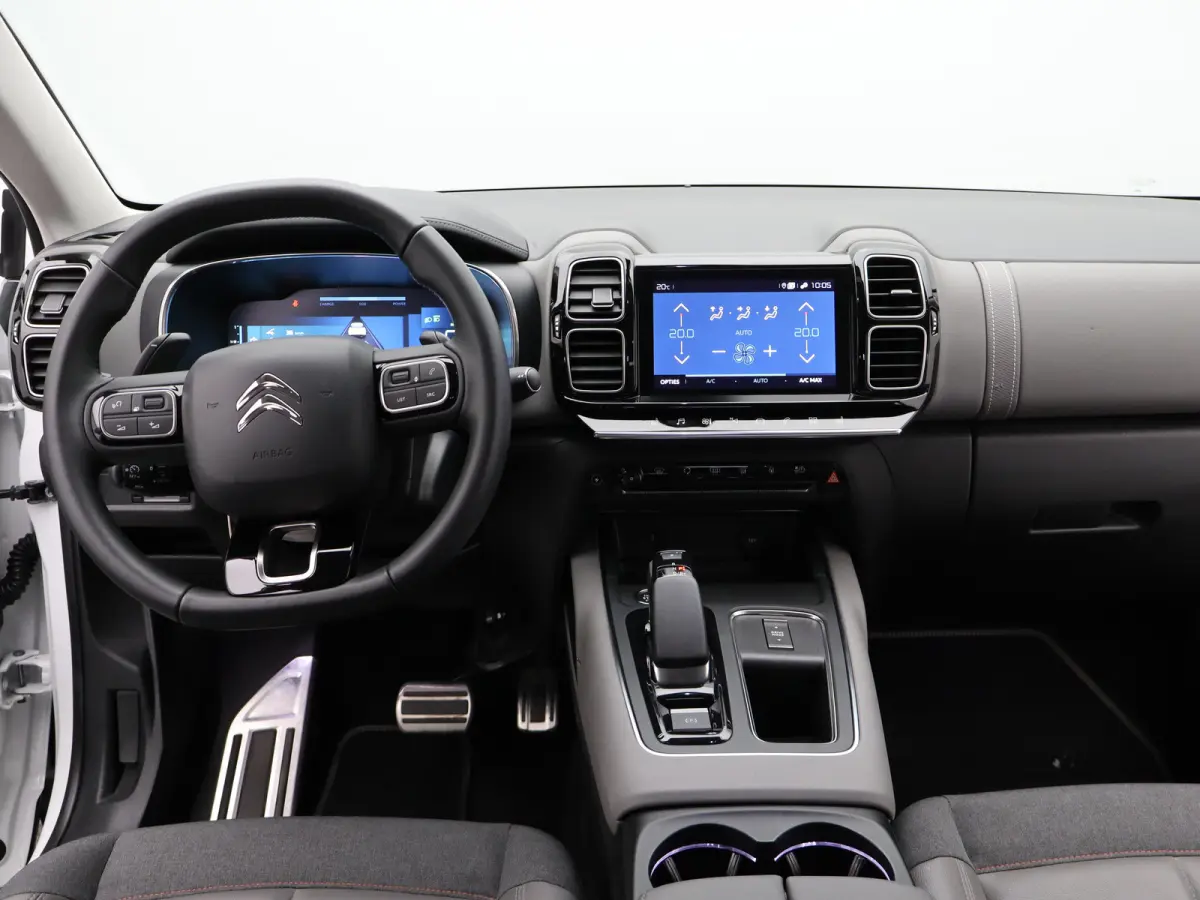 1.6 Plug-in Hybrid 225 Shine | Automaat | Leder | 360* camera | Elek. stoelen | Elek. achterklep | Navi | Adaptieve cruise | Clima |