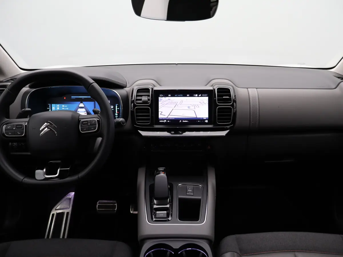 1.6 Plug-in Hybrid 225 Shine | Automaat | Leder | 360* camera | Elek. stoelen | Elek. achterklep | Navi | Adaptieve cruise | Clima |