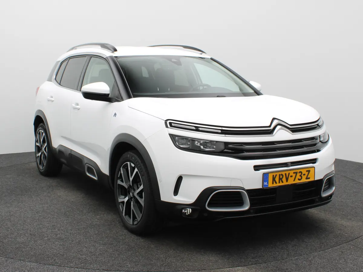 1.6 Plug-in Hybrid 225 Shine | Automaat | Leder | 360* camera | Elek. stoelen | Elek. achterklep | Navi | Adaptieve cruise | Clima |