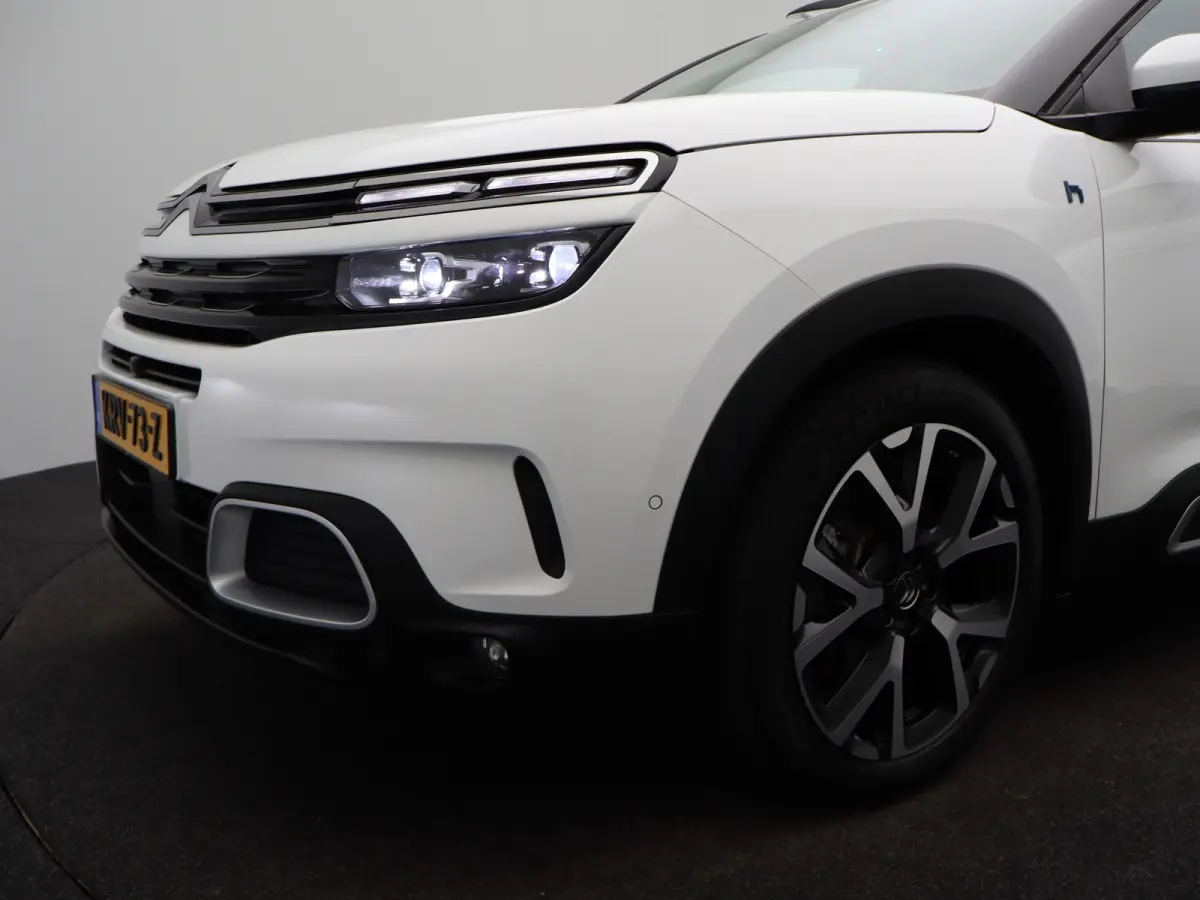 1.6 Plug-in Hybrid 225 Shine | Automaat | Leder | 360* camera | Elek. stoelen | Elek. achterklep | Navi | Adaptieve cruise | Clima |