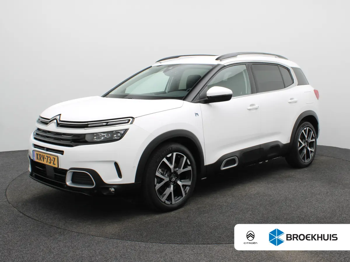 1.6 Plug-in Hybrid 225 Shine | Automaat | Leder | 360* camera | Elek. stoelen | Elek. achterklep | Navi | Adaptieve cruise | Clima |