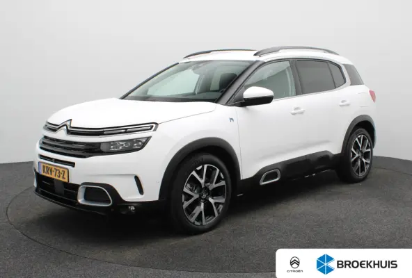 1.6 Plug-in Hybrid 225 Shine | Automaat | Leder | 360* camera | Elek. stoelen | Elek. achterklep | Navi | Adaptieve cruise | Clima |