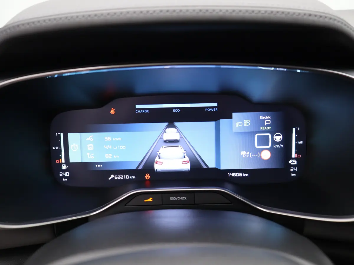 1.6 Plug-in Hybrid 225 Shine | Automaat | Leder | 360* camera | Elek. stoelen | Elek. achterklep | Navi | Adaptieve cruise | Clima |