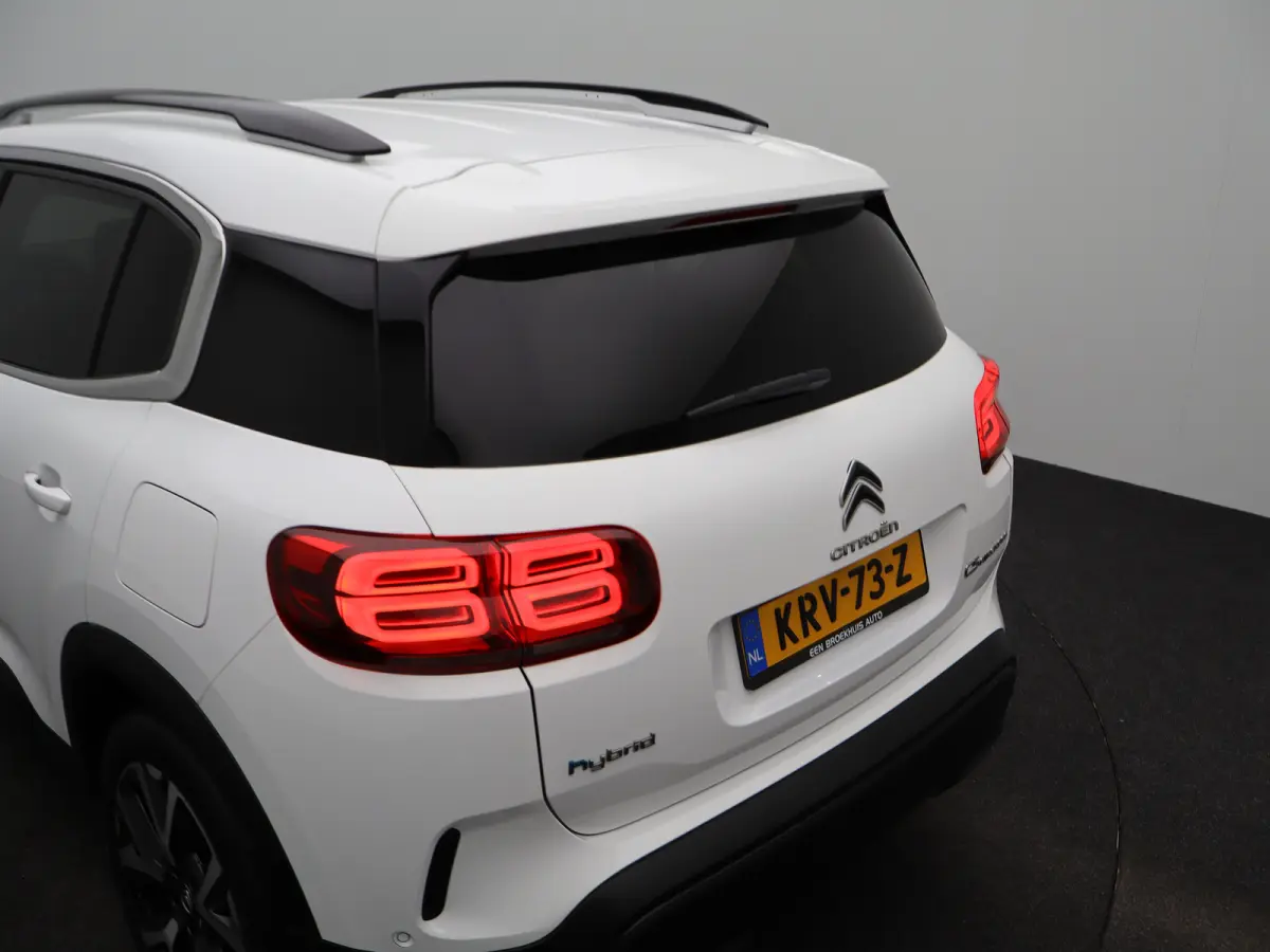 1.6 Plug-in Hybrid 225 Shine | Automaat | Leder | 360* camera | Elek. stoelen | Elek. achterklep | Navi | Adaptieve cruise | Clima |