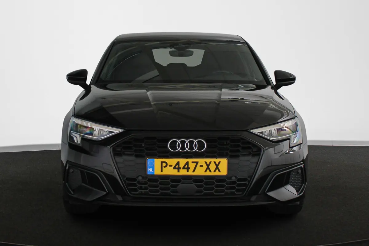 35 TFSI Advanced Automaat Stoelverwarming LED Sportstoelen
