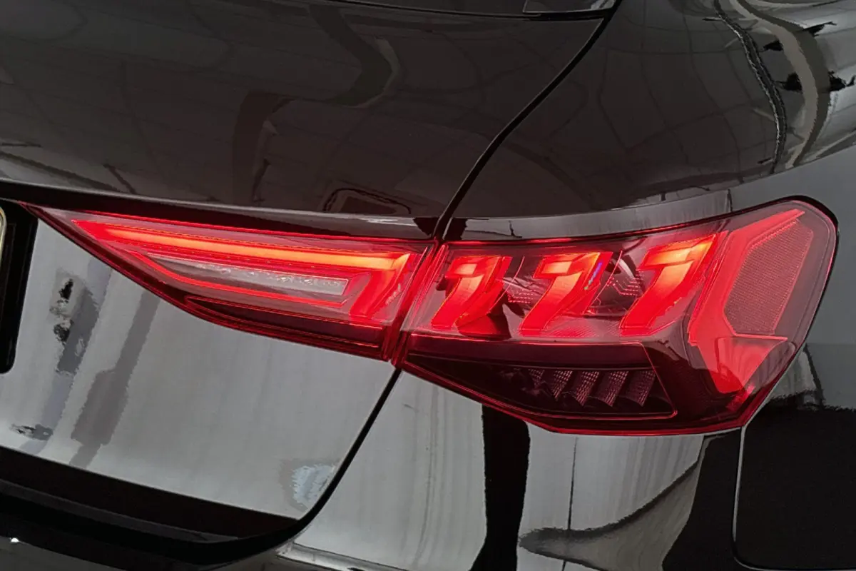 35 TFSI Advanced Automaat Stoelverwarming LED Sportstoelen