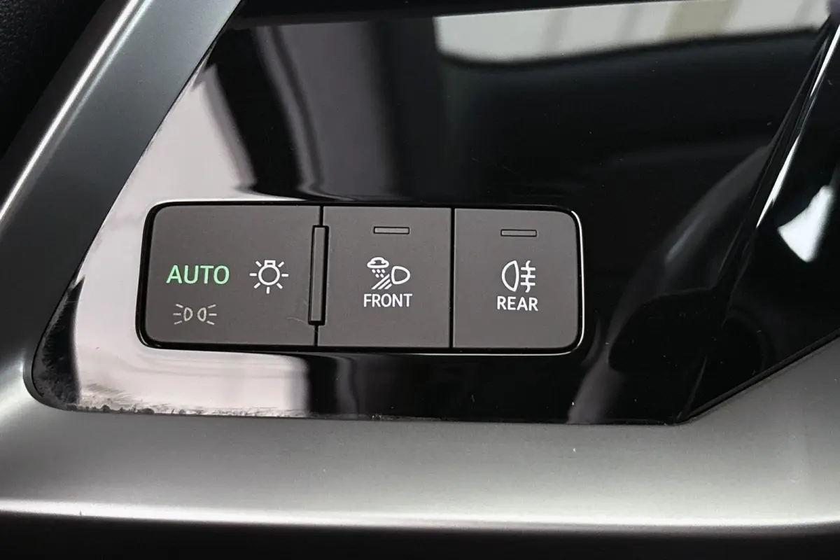 35 TFSI Advanced Automaat Stoelverwarming LED Sportstoelen