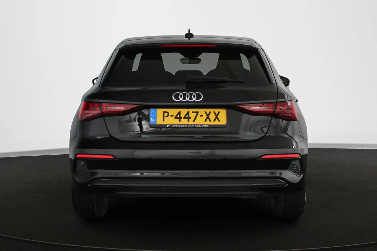 35 TFSI Advanced Automaat Stoelverwarming LED Sportstoelen