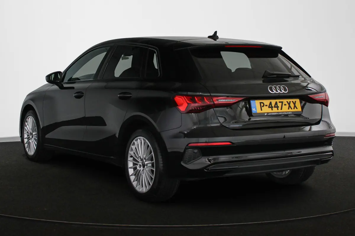35 TFSI Advanced Automaat Stoelverwarming LED Sportstoelen