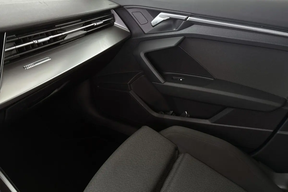 35 TFSI Advanced Automaat Stoelverwarming LED Sportstoelen