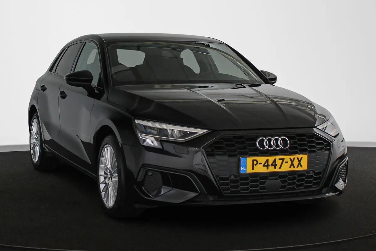 35 TFSI Advanced Automaat Stoelverwarming LED Sportstoelen
