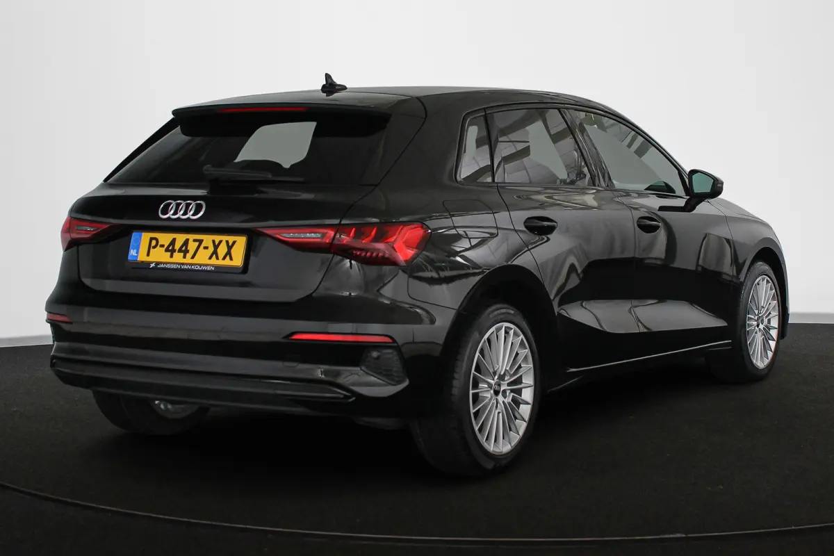 35 TFSI Advanced Automaat Stoelverwarming LED Sportstoelen