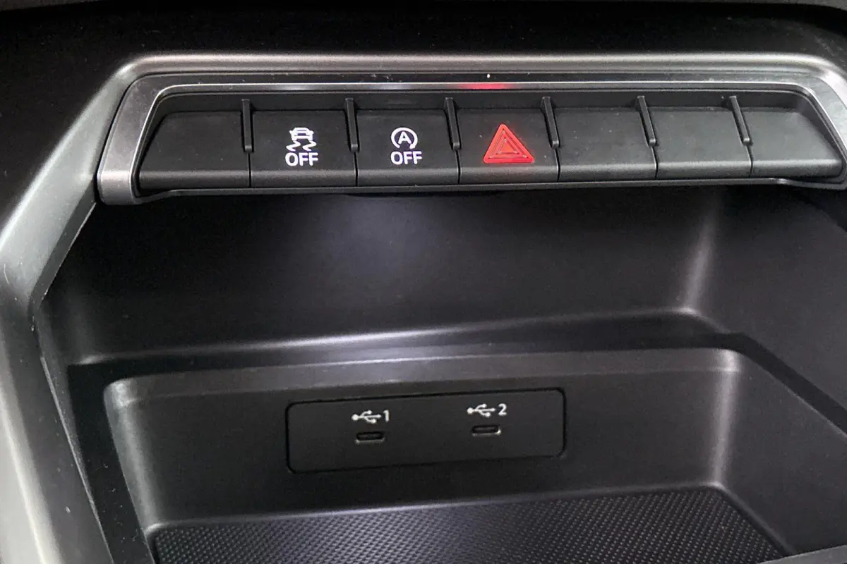 35 TFSI Advanced Automaat Stoelverwarming LED Sportstoelen