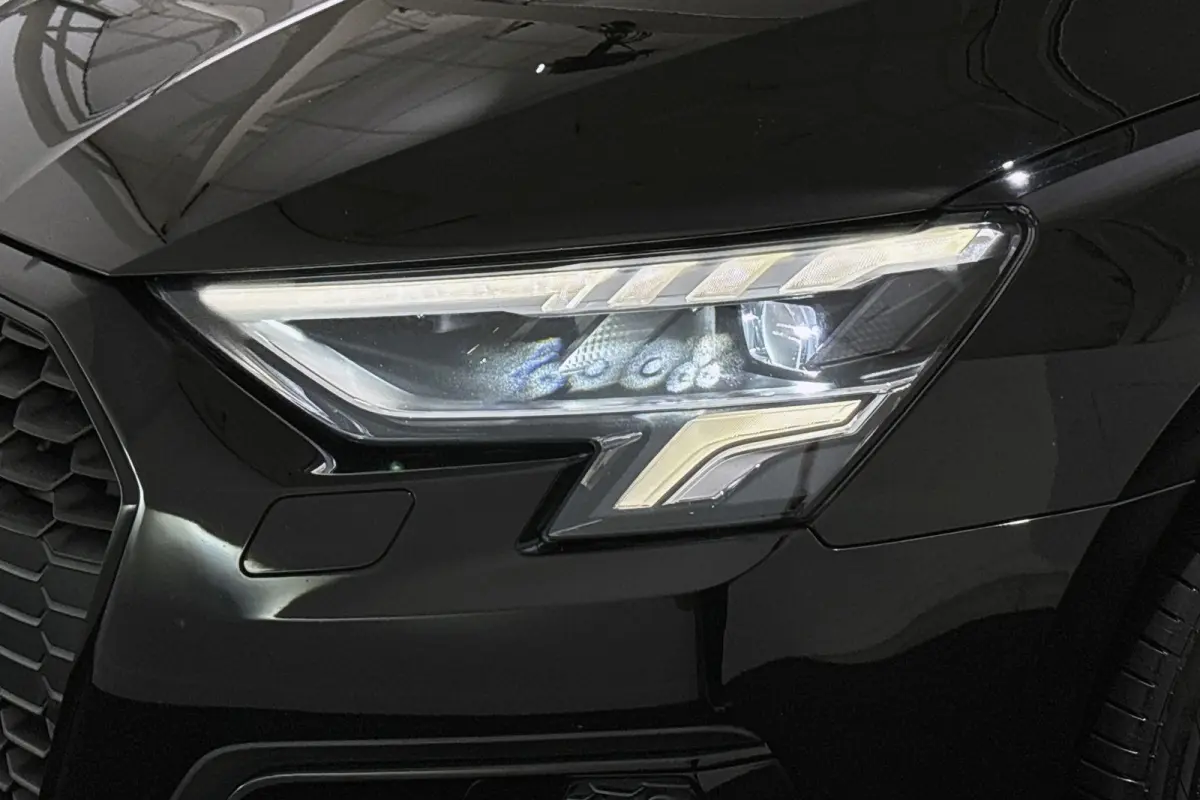 35 TFSI Advanced Automaat Stoelverwarming LED Sportstoelen