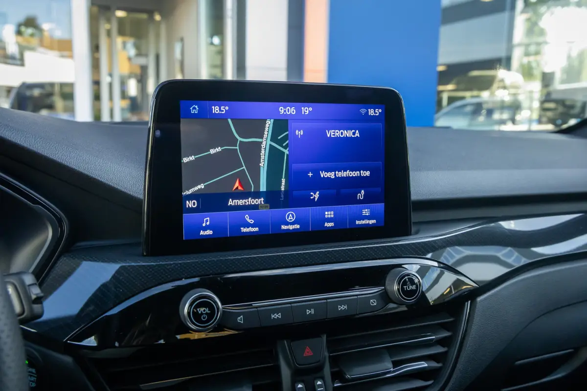 2.5 PHEV ST-Line X | Black-pack | B&O audio | Apple Carplay/Android Auto | B&O | Achteruitrijcamera | Elektrisch bedienbare achterklep | Achteruitrijcamera | Apple Carplay/Android Auto|telef