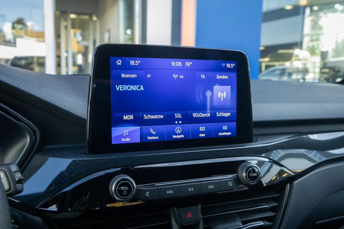 2.5 PHEV ST-Line X | Black-pack | B&O audio | Apple Carplay/Android Auto | B&O | Achteruitrijcamera | Elektrisch bedienbare achterklep | Achteruitrijcamera | Apple Carplay/Android Auto|telef