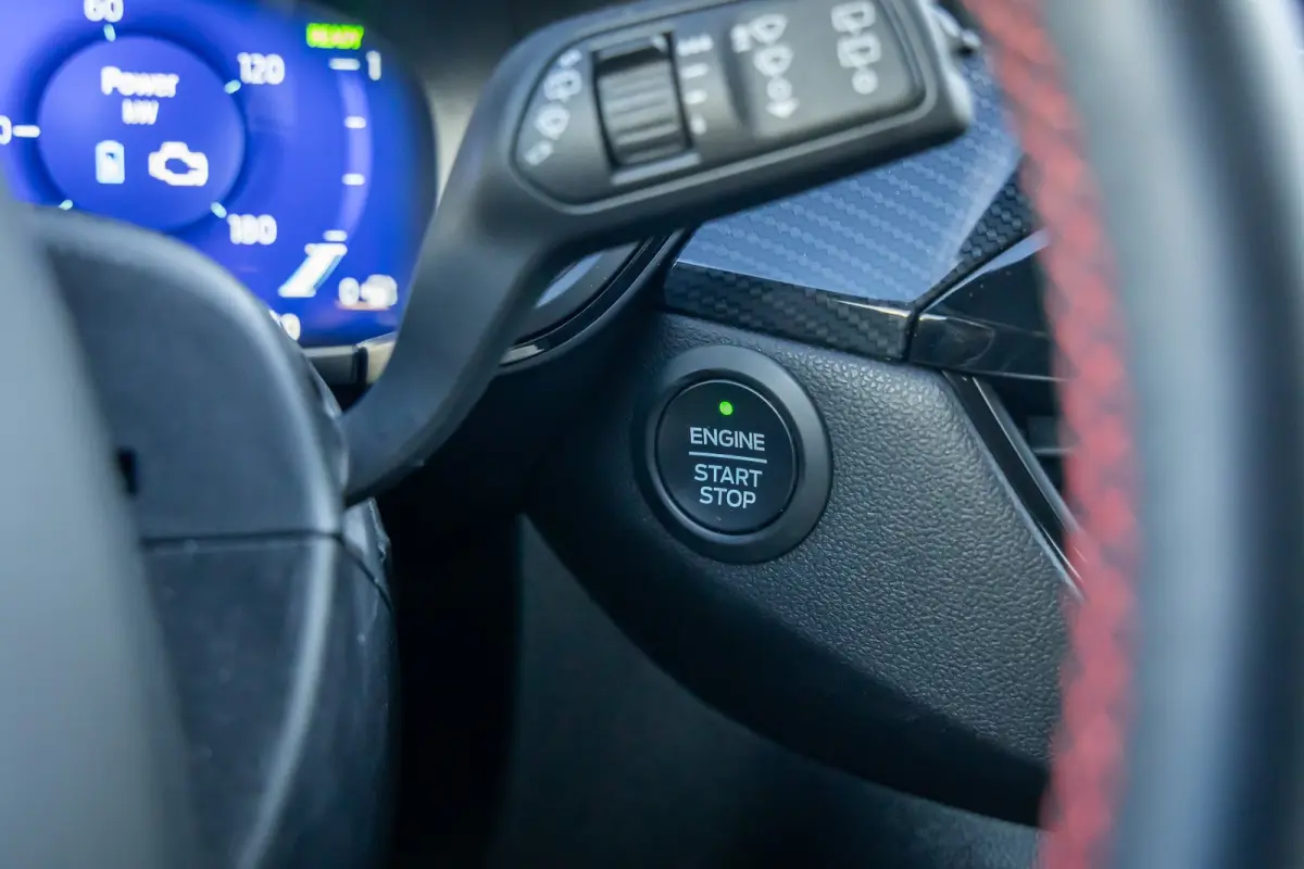 2.5 PHEV ST-Line X | Black-pack | B&O audio | Apple Carplay/Android Auto | B&O | Achteruitrijcamera | Elektrisch bedienbare achterklep | Achteruitrijcamera | Apple Carplay/Android Auto|telef