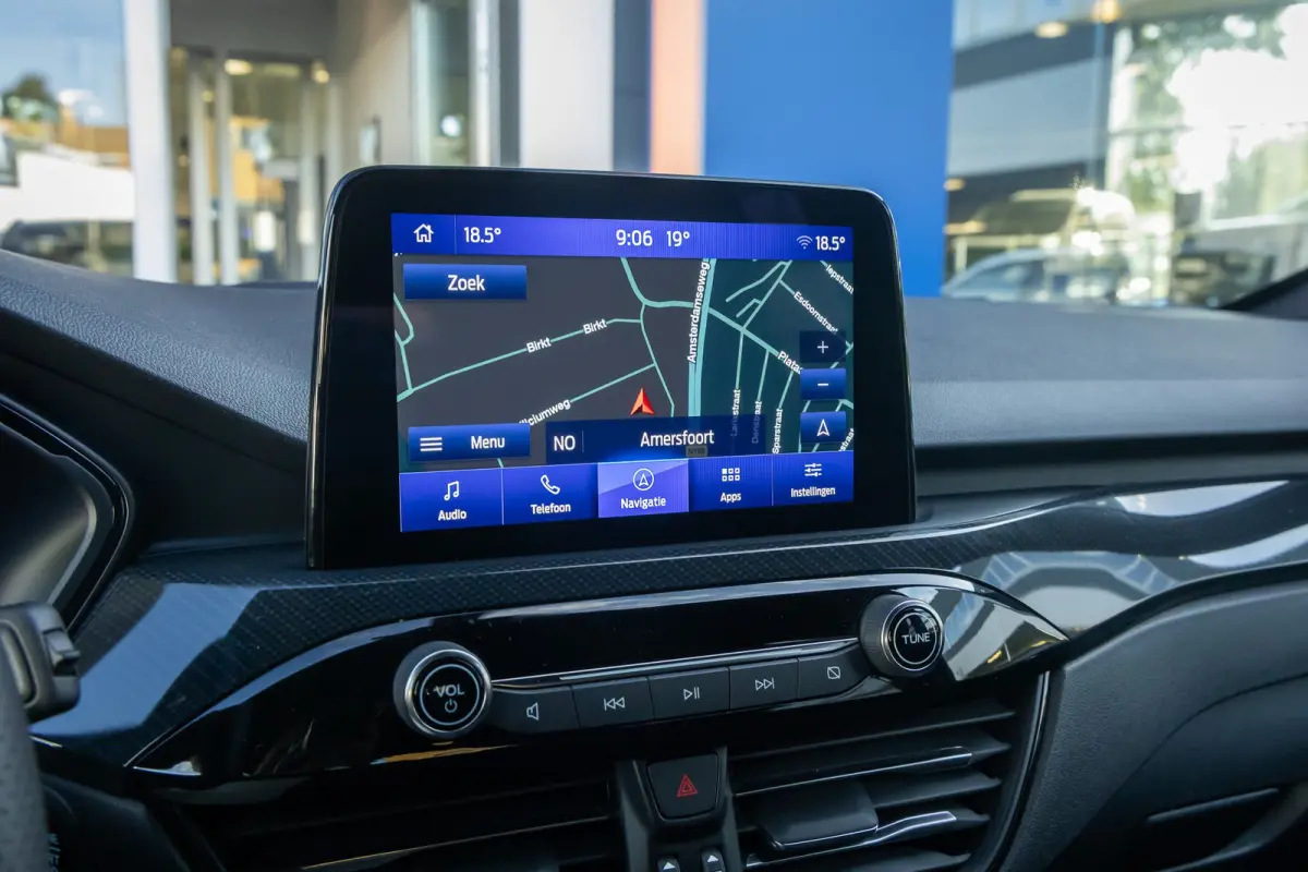 2.5 PHEV ST-Line X | Black-pack | B&O audio | Apple Carplay/Android Auto | B&O | Achteruitrijcamera | Elektrisch bedienbare achterklep | Achteruitrijcamera | Apple Carplay/Android Auto|telef