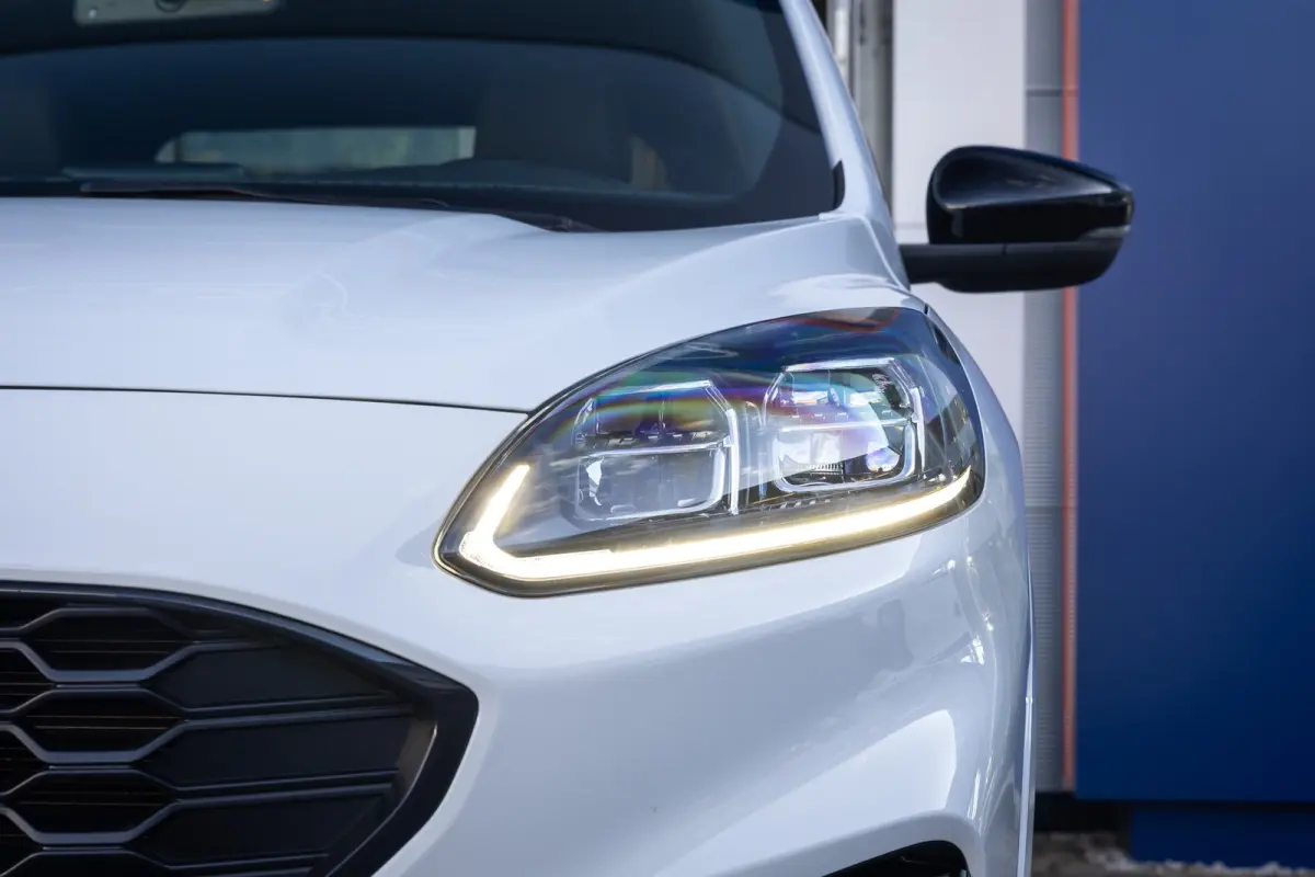2.5 PHEV ST-Line X | Black-pack | B&O audio | Apple Carplay/Android Auto | B&O | Achteruitrijcamera | Elektrisch bedienbare achterklep | Achteruitrijcamera | Apple Carplay/Android Auto|telef