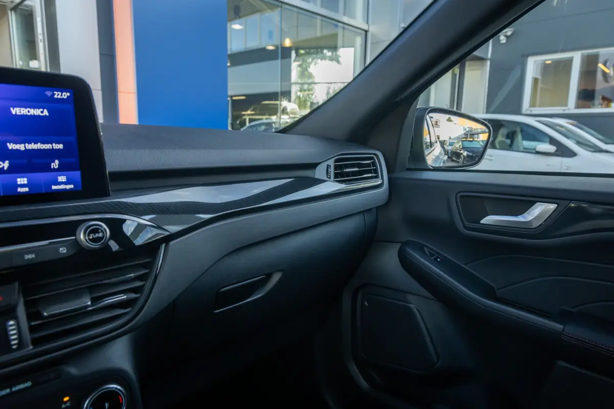 2.5 PHEV ST-Line X | Black-pack | B&O audio | Apple Carplay/Android Auto | B&O | Achteruitrijcamera | Elektrisch bedienbare achterklep | Achteruitrijcamera | Apple Carplay/Android Auto|telef