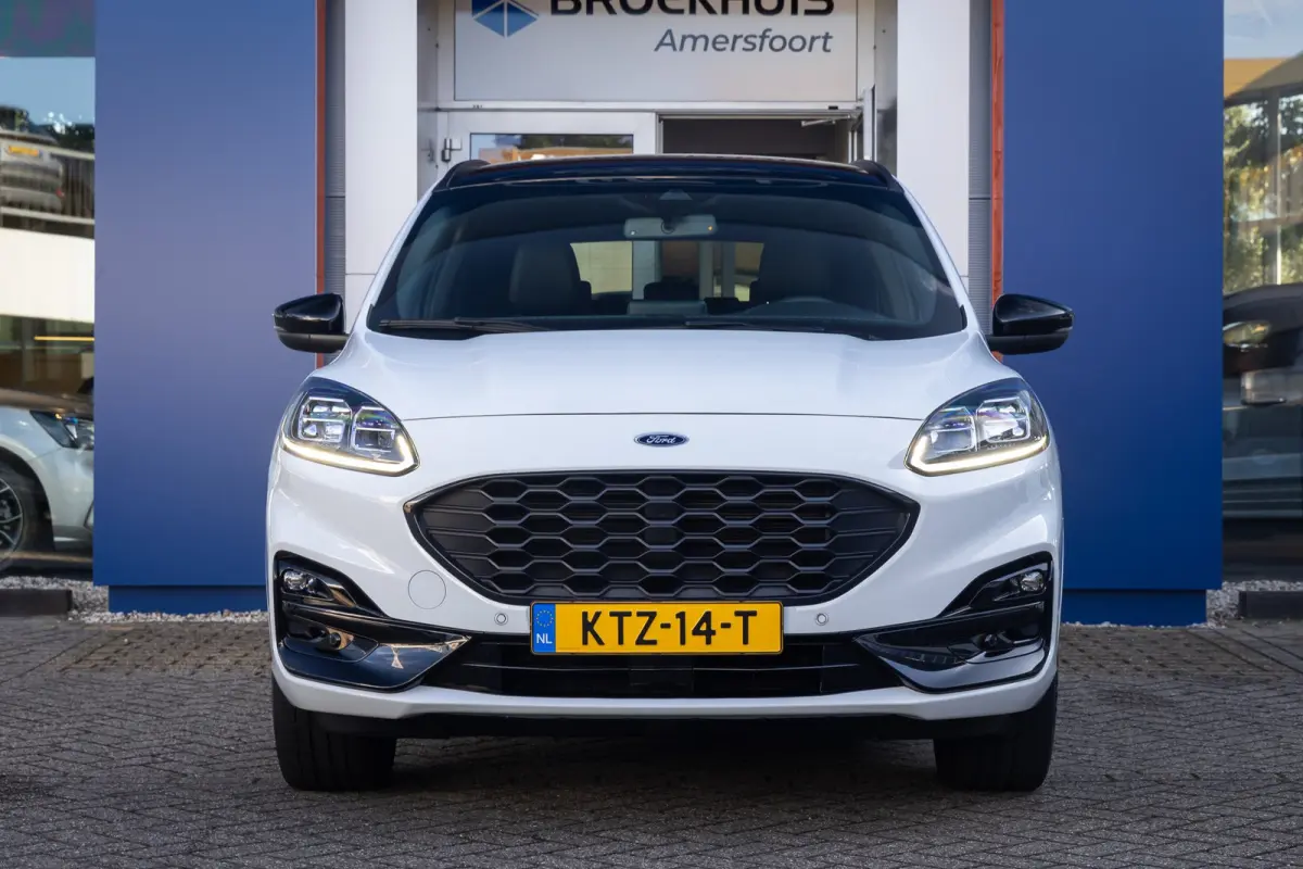 2.5 PHEV ST-Line X | Black-pack | B&O audio | Apple Carplay/Android Auto | B&O | Achteruitrijcamera | Elektrisch bedienbare achterklep | Achteruitrijcamera | Apple Carplay/Android Auto|telef
