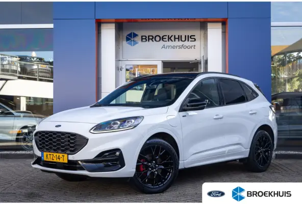 2.5 PHEV ST-Line X | Black-pack | B&O audio | Apple Carplay/Android Auto | B&O | Achteruitrijcamera | Elektrisch bedienbare achterklep | Achteruitrijcamera | Apple Carplay/Android Auto|telef