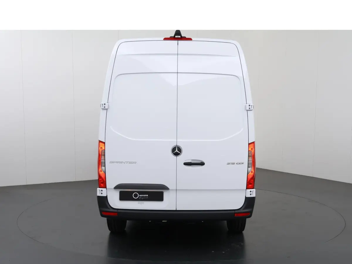 315 L2H2 RWD PRO | 3500KG trekken | Facelift | Carplay | 3-zits | Camera