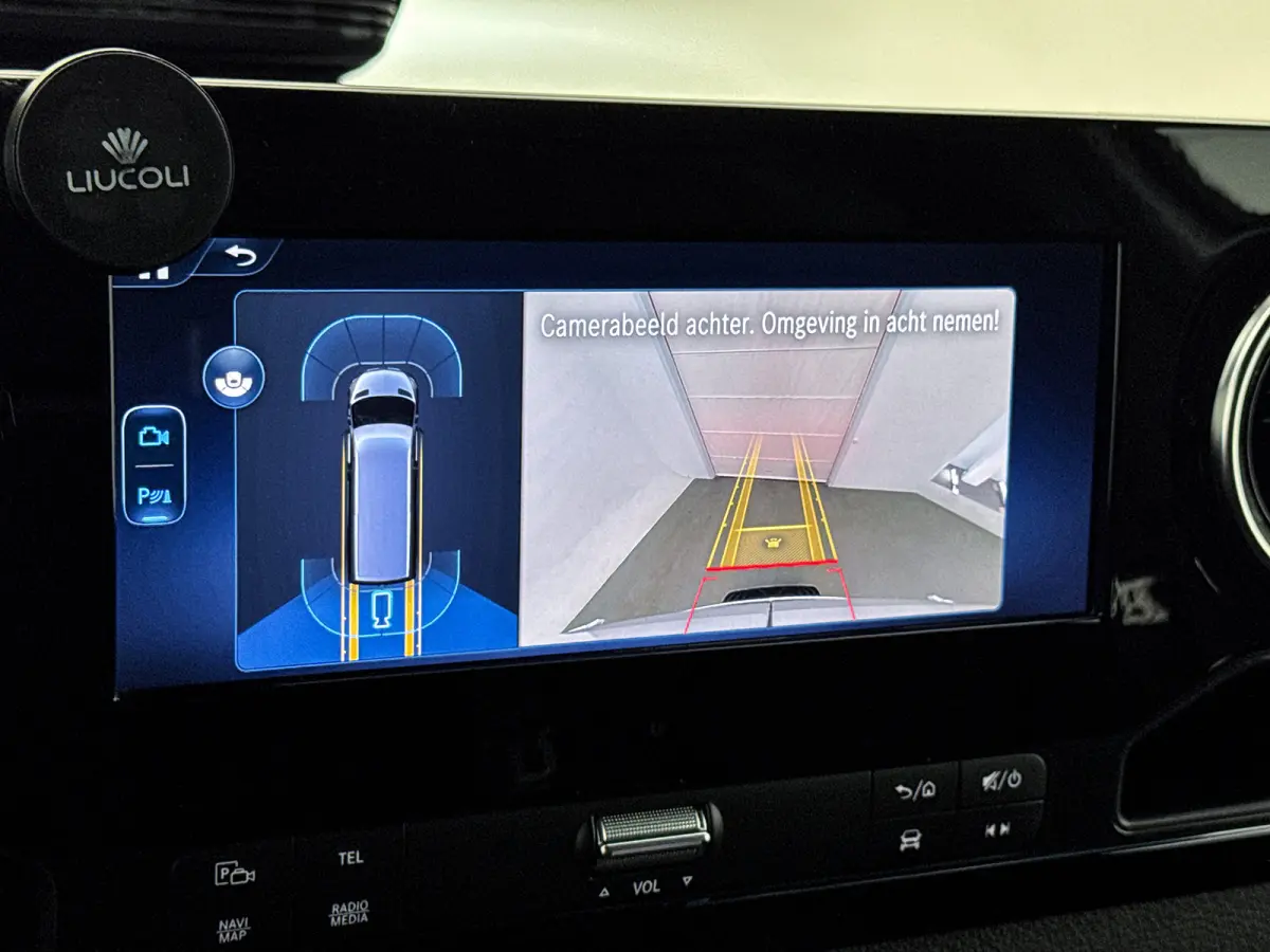 317 CDI L2H2 Pro Luchtgeveerde stoel Led 24m Certified garantie Navigatie Stoelverwarming