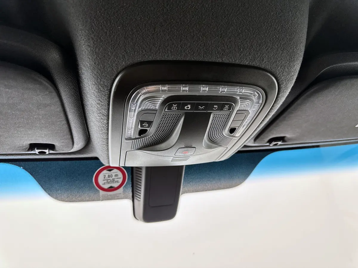 317 CDI L2H2 Pro Luchtgeveerde stoel Led 24m Certified garantie Navigatie Stoelverwarming
