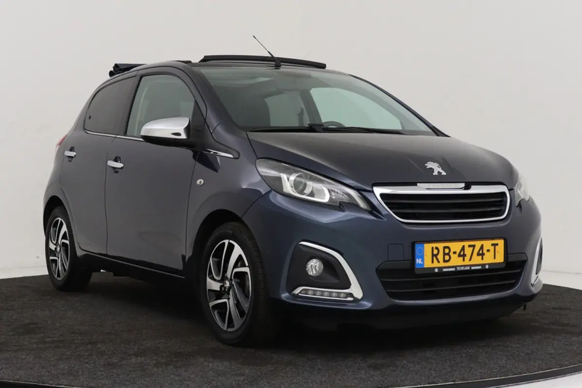 1.0 e-VTi Allure TOP! | Org NL | Opendak | Airco