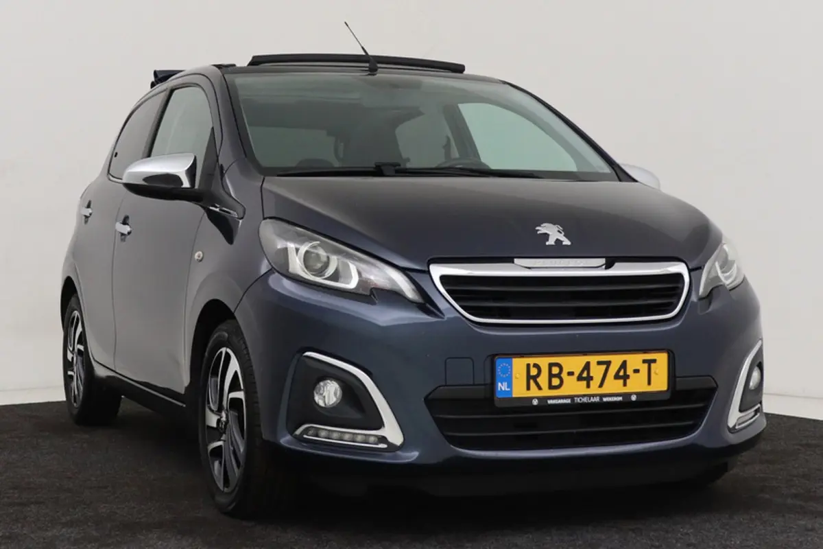 1.0 e-VTi Allure TOP! | Org NL | Opendak | Airco