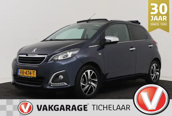 1.0 e-VTi Allure TOP! | Org NL | Opendak | Airco